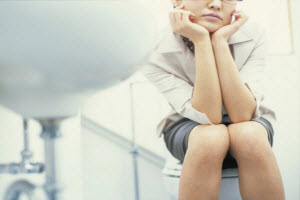 У ребенка частое мочеиспускание