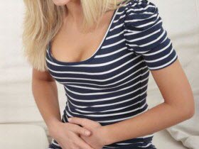 Давление на мочевой пузырь