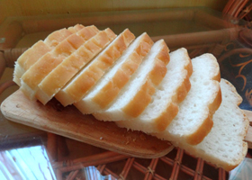 Безбелковый хлеб Безбелковый хлеб